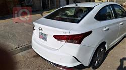 هیوندای ئەکسنت